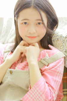 女保险公司推销员5